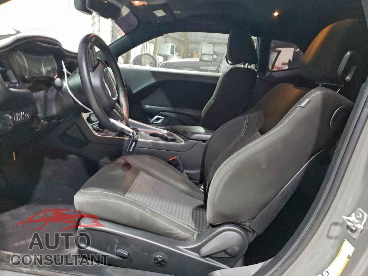 DODGE CHALLENGER 2017 - 2C3CDZAG2HH633371