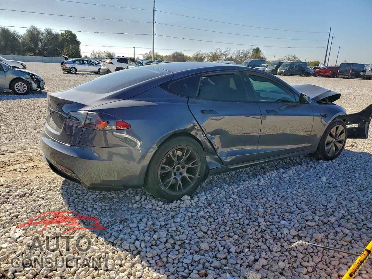 TESLA MODEL S 2021 - 5YJSA1E54MF429536
