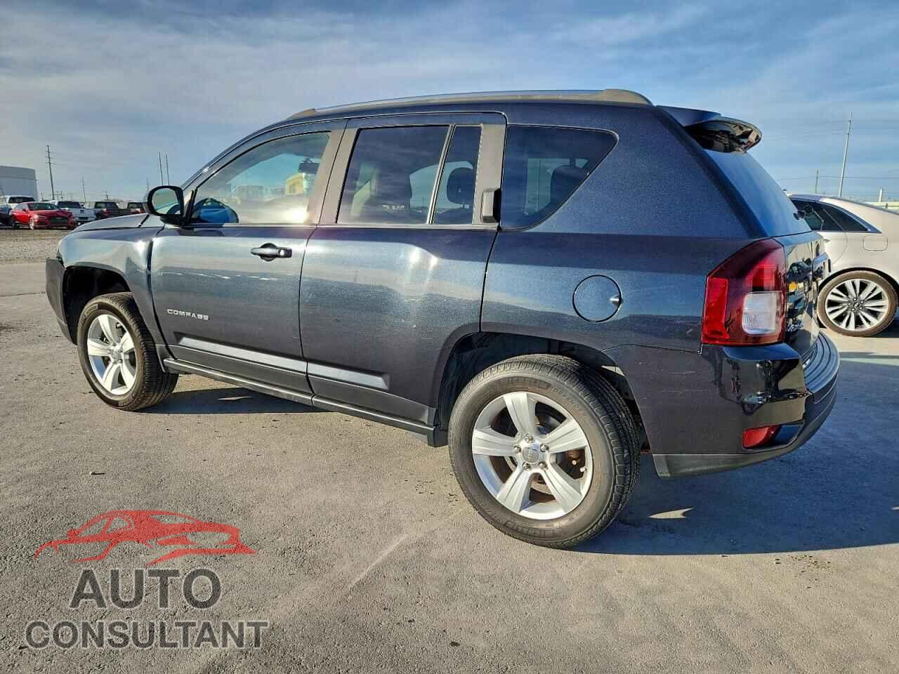 JEEP COMPASS 2014 - 1C4NJDEB3ED623276
