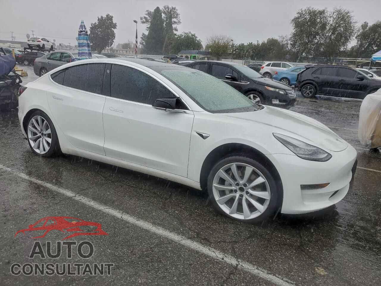 TESLA MODEL 3 2020 - 5YJ3E1EA2LF743867