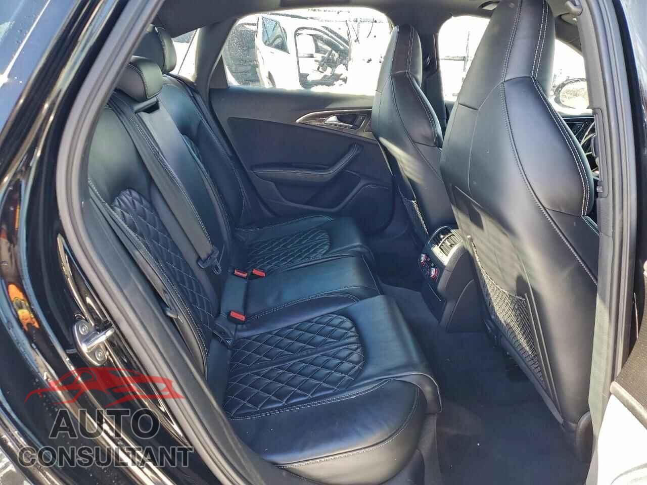AUDI S6/RS6 2017 - WAUFFAFC5HN045785