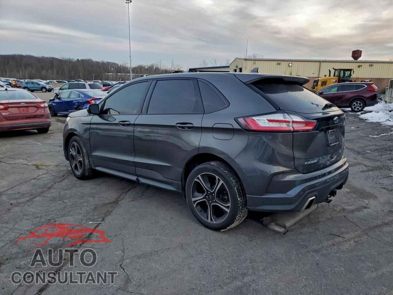 FORD EDGE 2019 - 2FMPK4AP7KBC31034