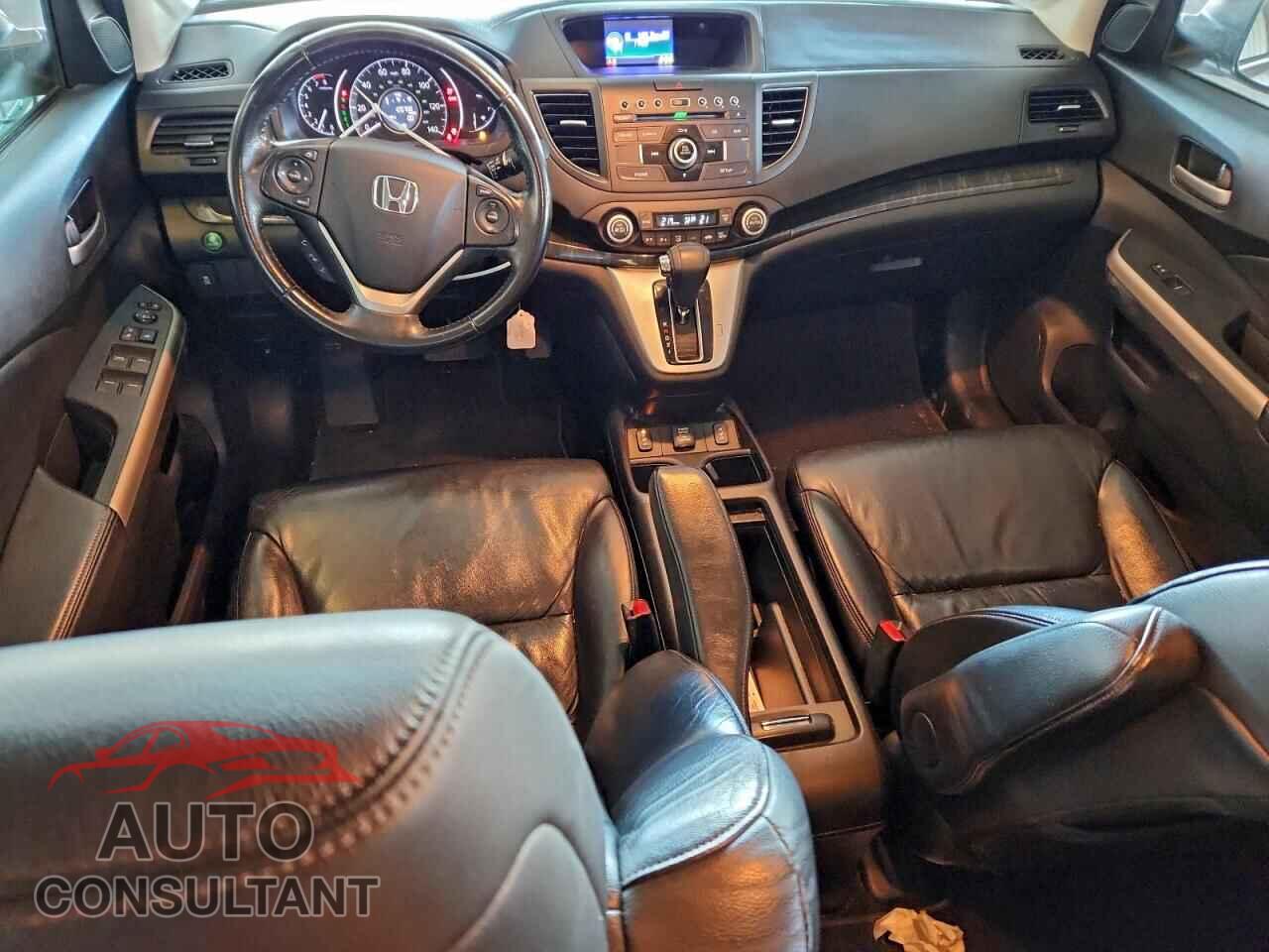 HONDA CRV 2012 - 2HKRM4H77CH103184