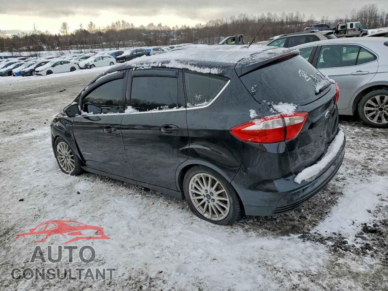 FORD CMAX 2013 - 1FADP5BU9DL554237