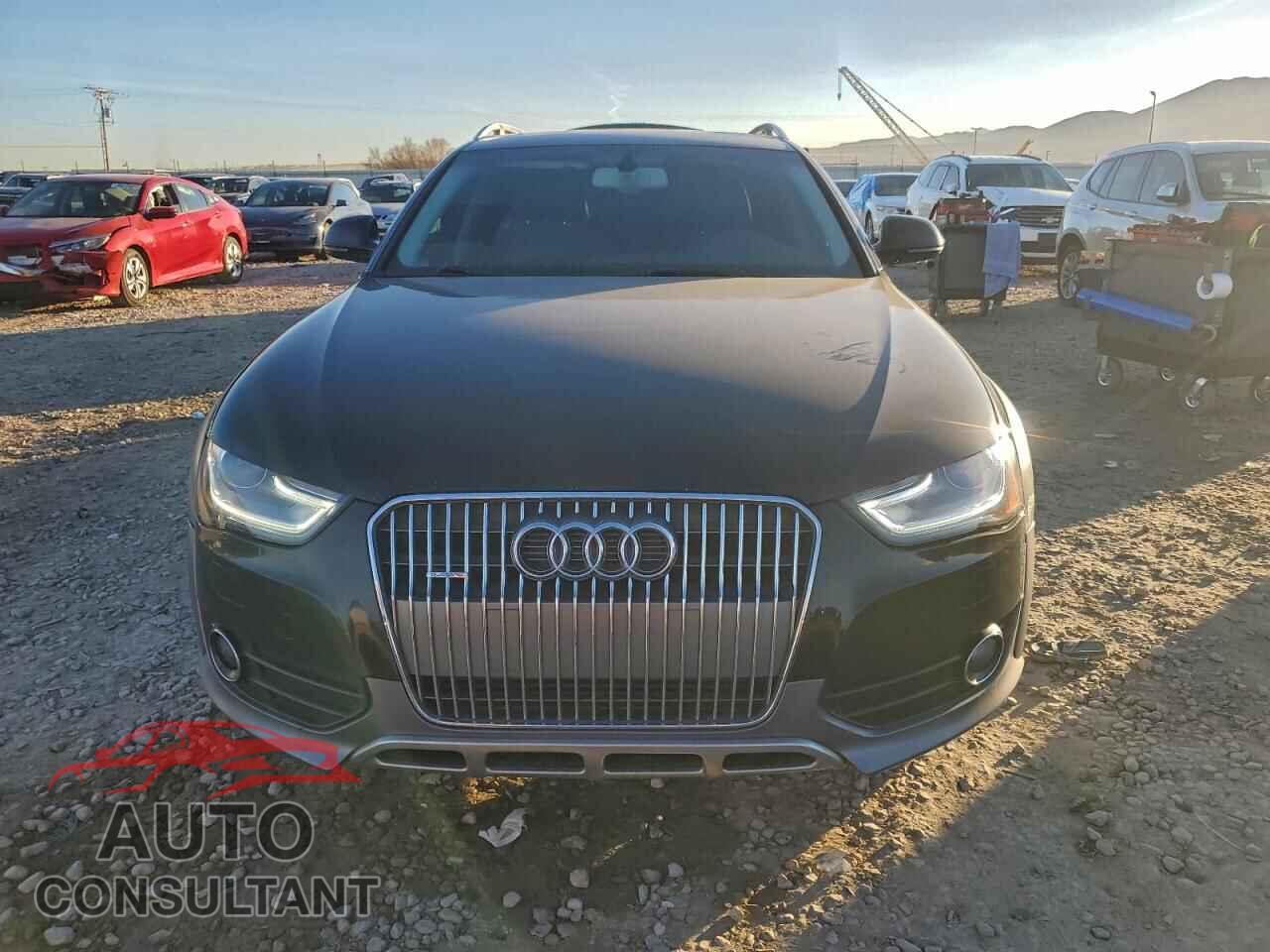 AUDI A4 2014 - WA1UFAFL9EA155455