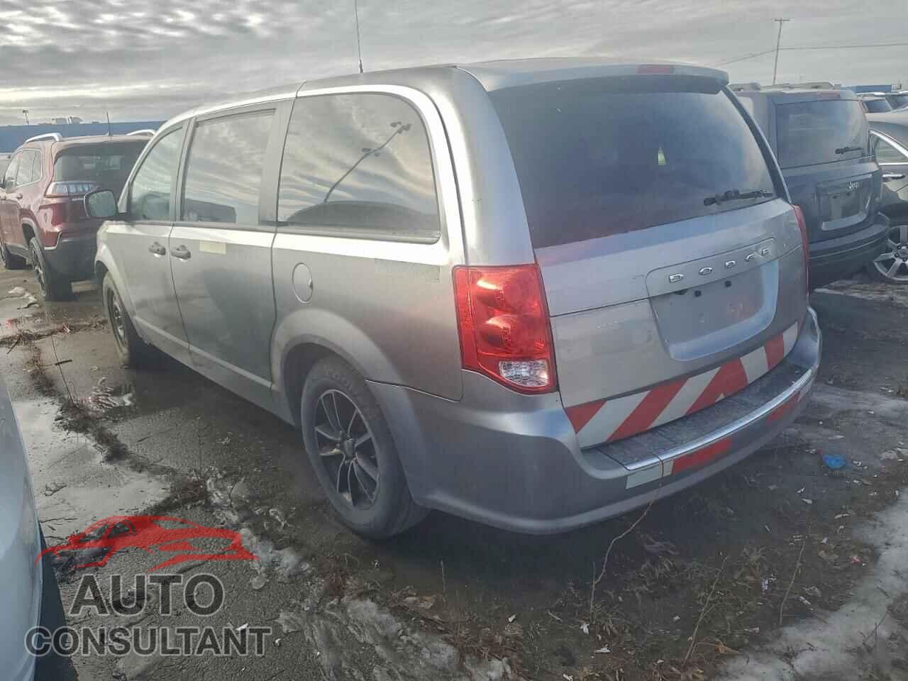 DODGE CARAVAN 2019 - 2C4RDGBG3KR726653
