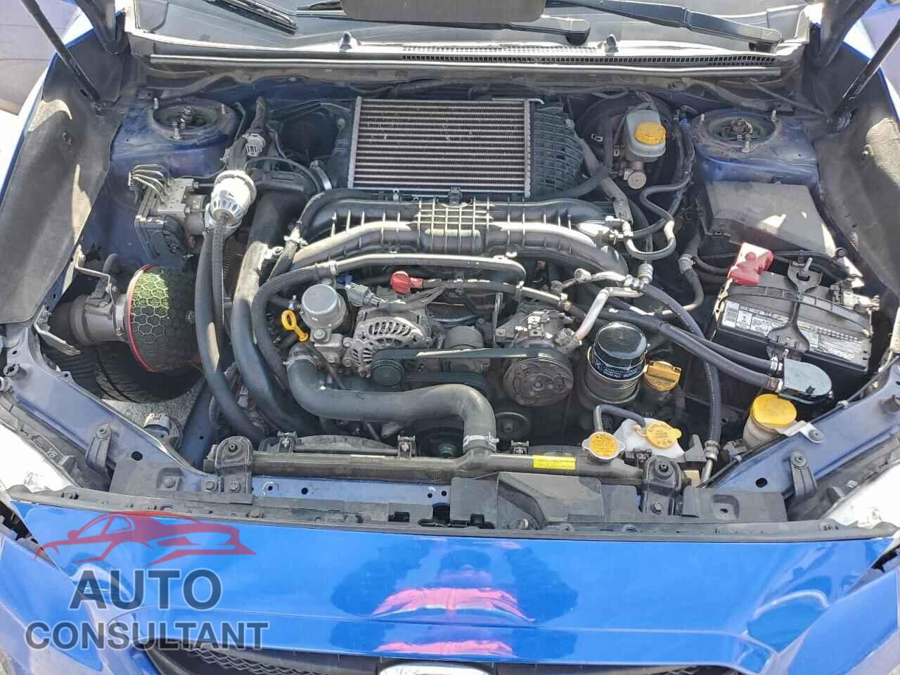 SUBARU WRX 2017 - JF1VA1E67H9817825