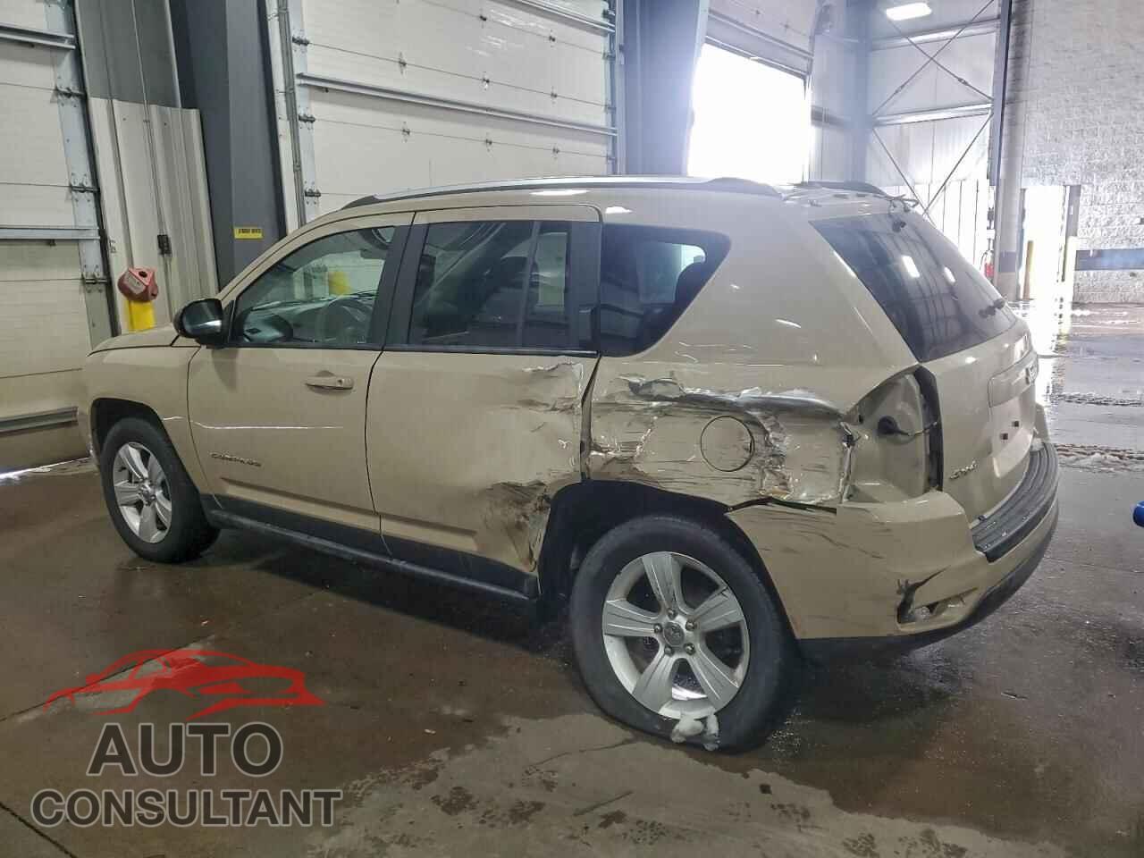 JEEP COMPASS 2017 - 1C4NJDBB7HD105518