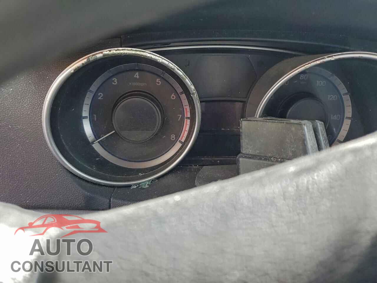 HYUNDAI SONATA 2012 - 5NPEB4ACXCH409727