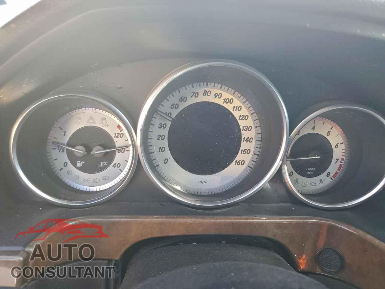 MERCEDES-BENZ E-CLASS 2014 - WDDHF5KB2EA913878