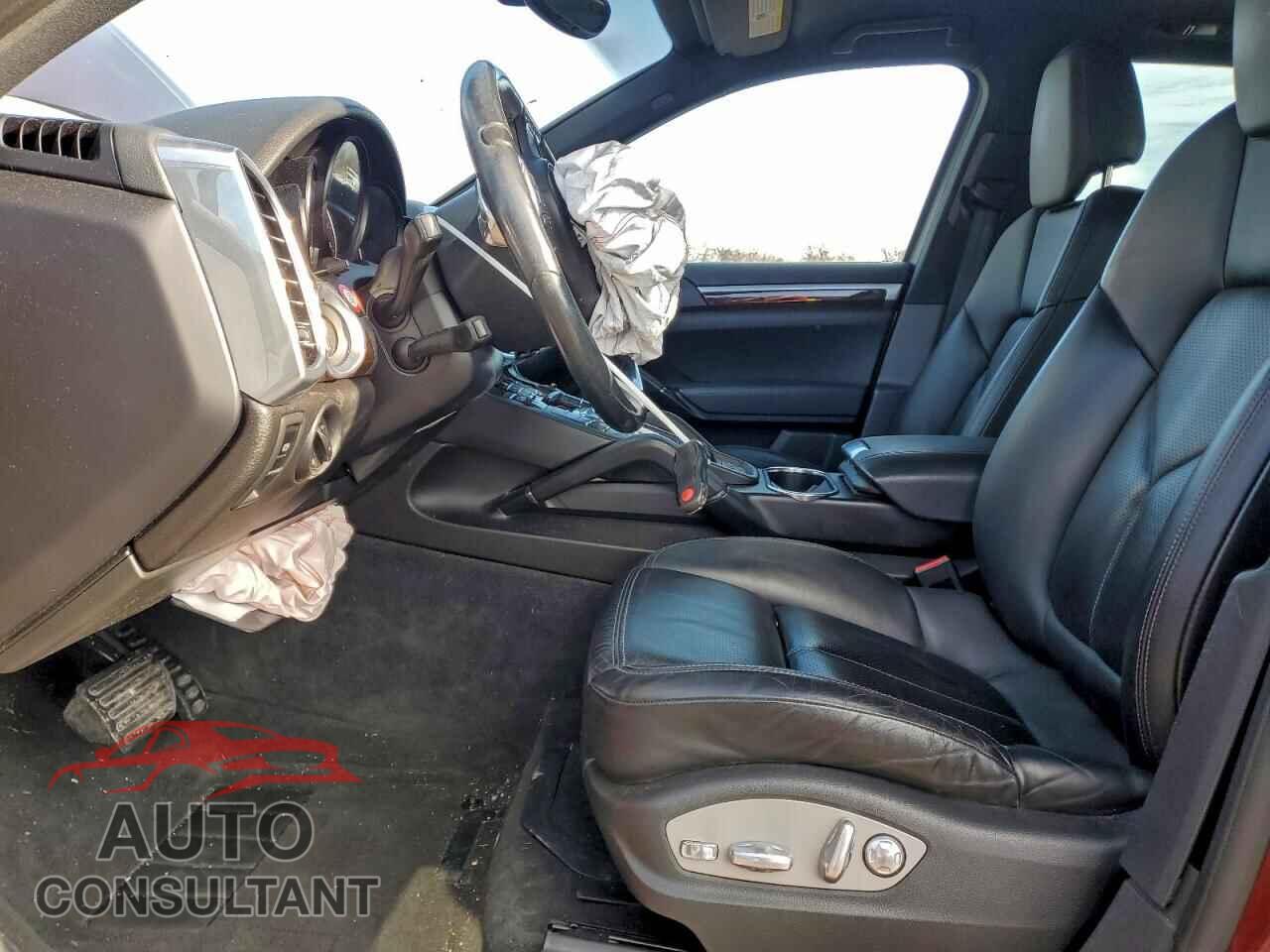 PORSCHE CAYENNE 2013 - WP1AA2A20DLA19356
