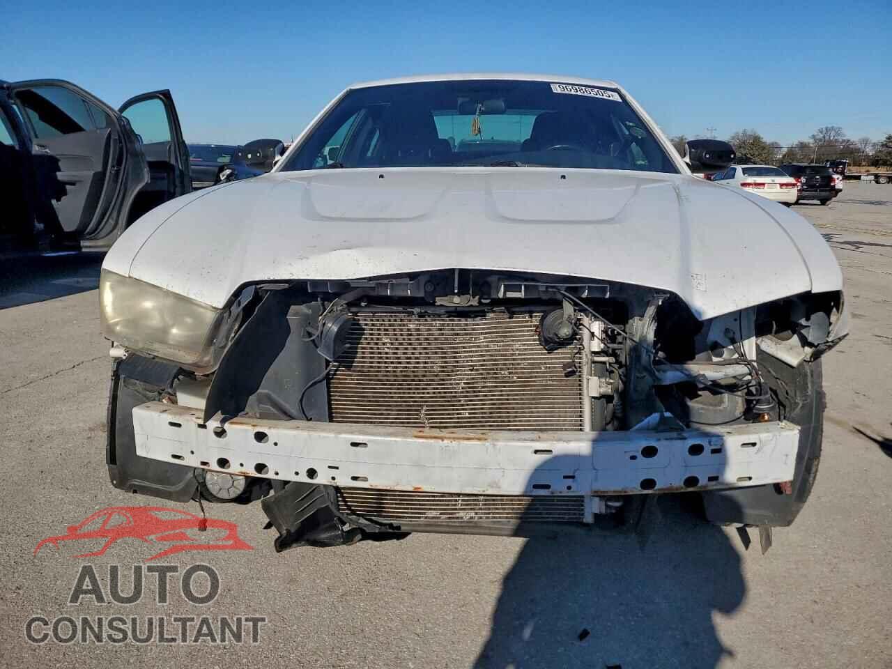 DODGE CHARGER 2012 - 2C3CDXAT9CH282775