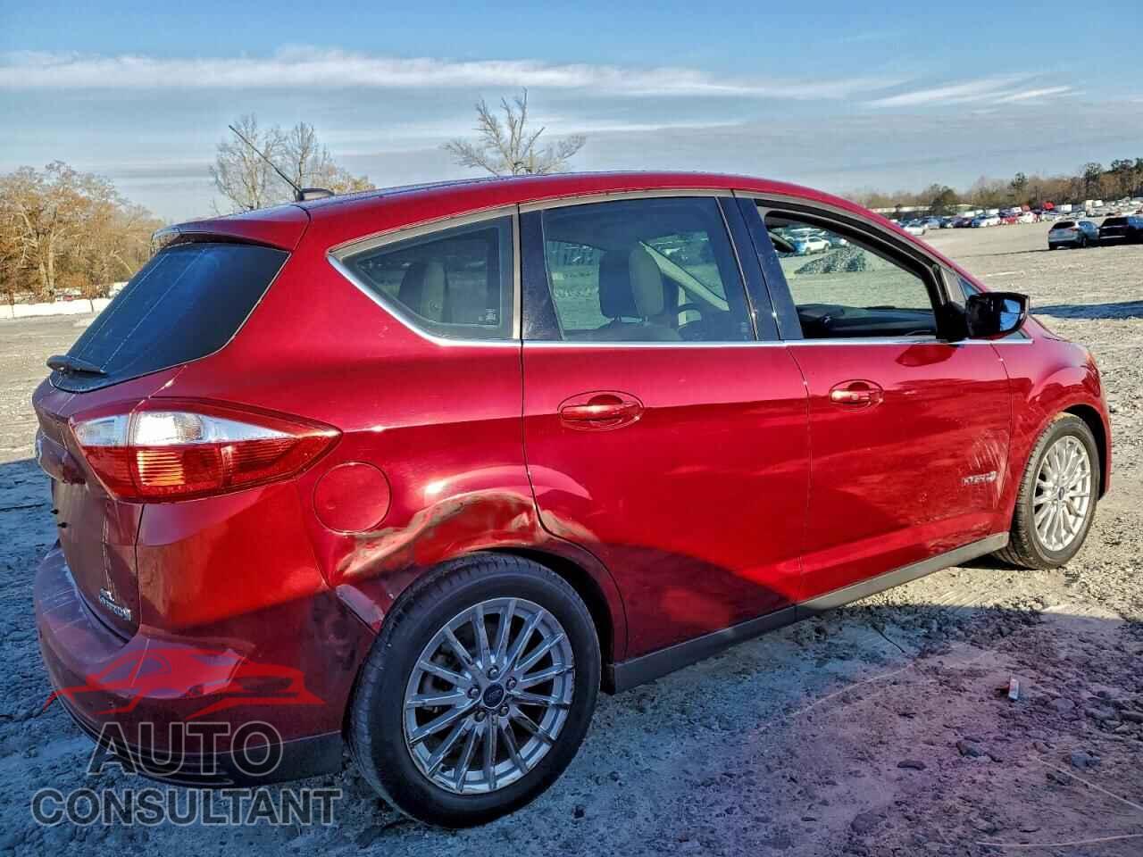 FORD CMAX 2013 - 1FADP5BU7DL540286