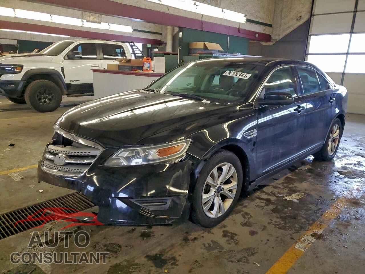 FORD TAURUS 2012 - 1FAHP2EWXCG123054