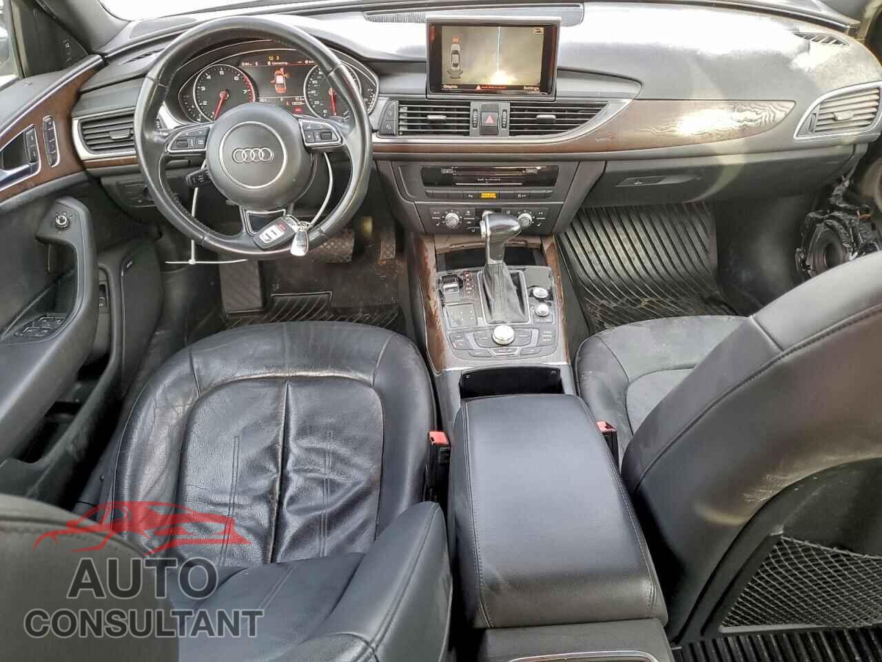 AUDI A6 2015 - WAUDFAFCXFN006064