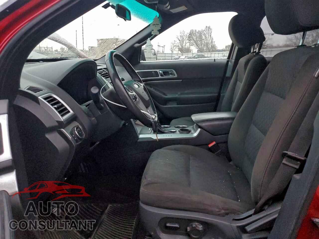 FORD EXPLORER 2012 - 1FMHK7D84CGA20149