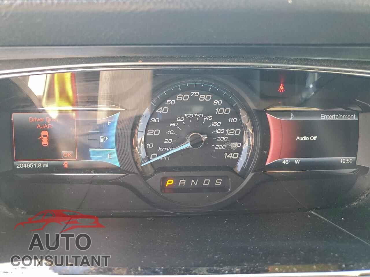 FORD TAURUS 2013 - 1FAHP2E93DG230930