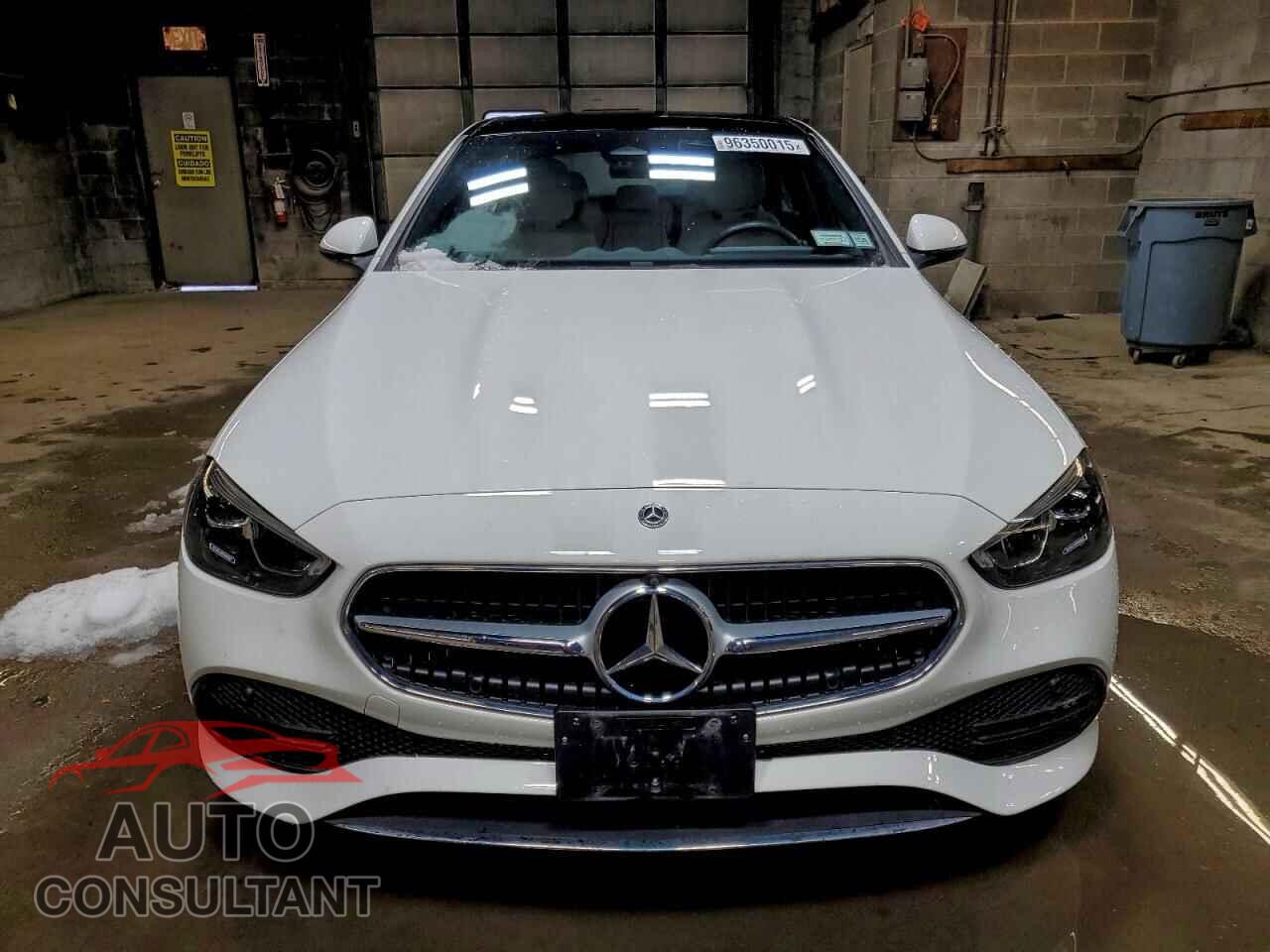 MERCEDES-BENZ C-CLASS 2022 - W1KAF4HB4NR016775