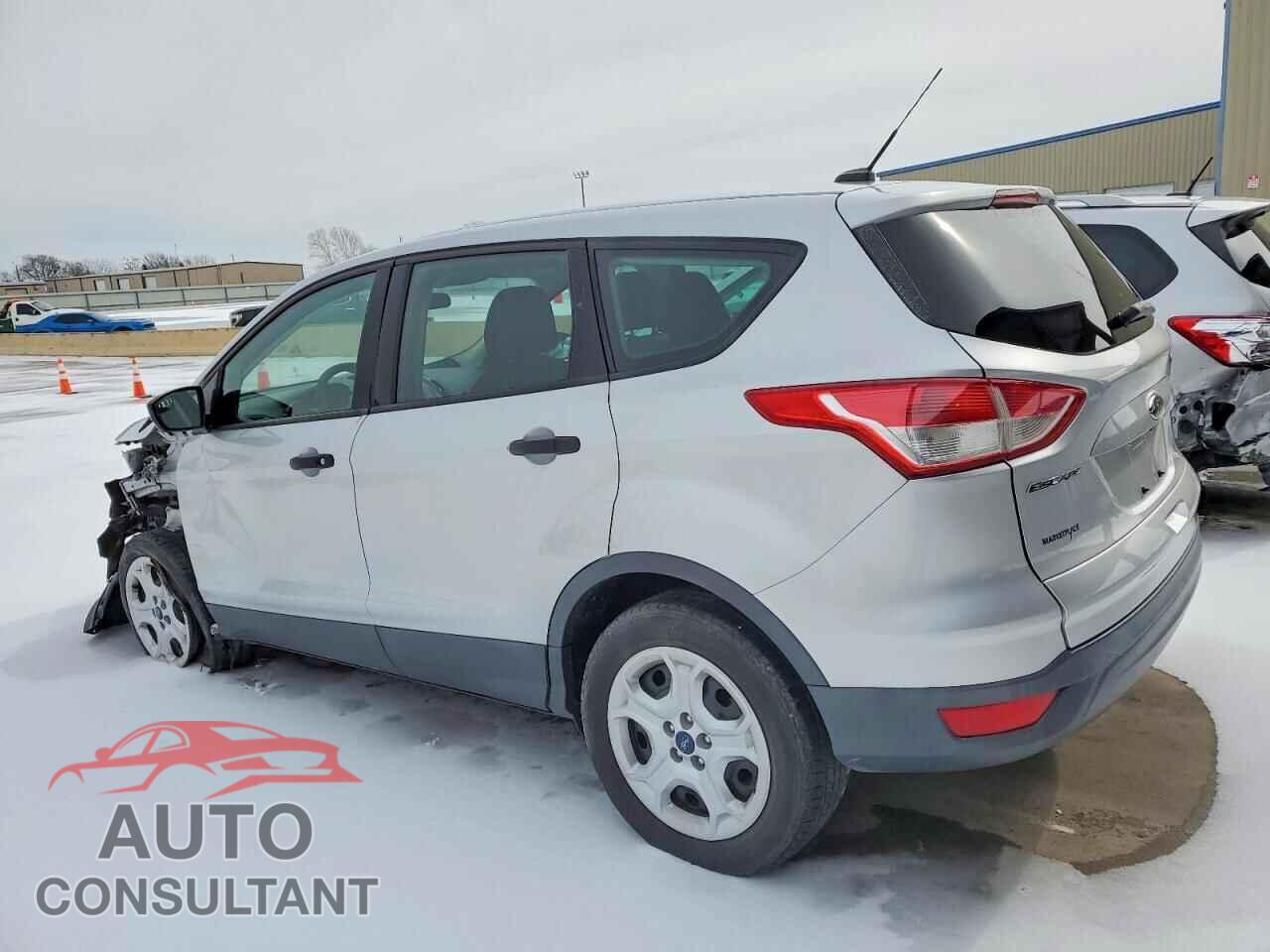 FORD ESCAPE 2016 - 1FMCU0F79GUA09588