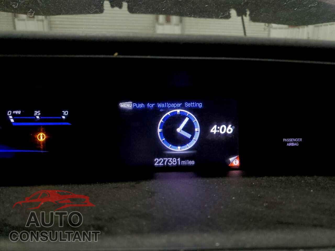 HONDA CIVIC 2012 - 19XFB2F53CE323148
