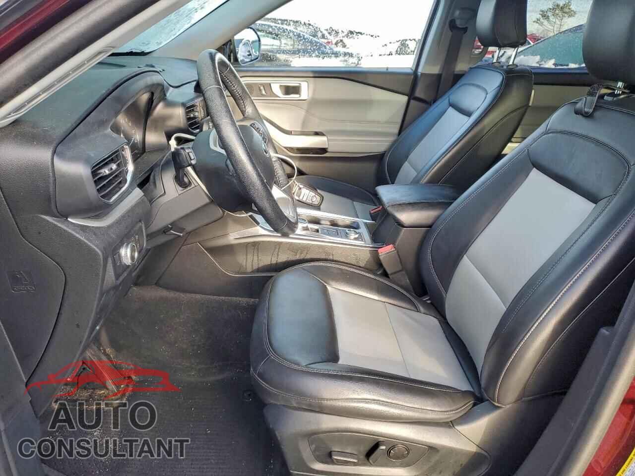 FORD EXPLORER 2022 - 1FMSK8DH2NGA69106