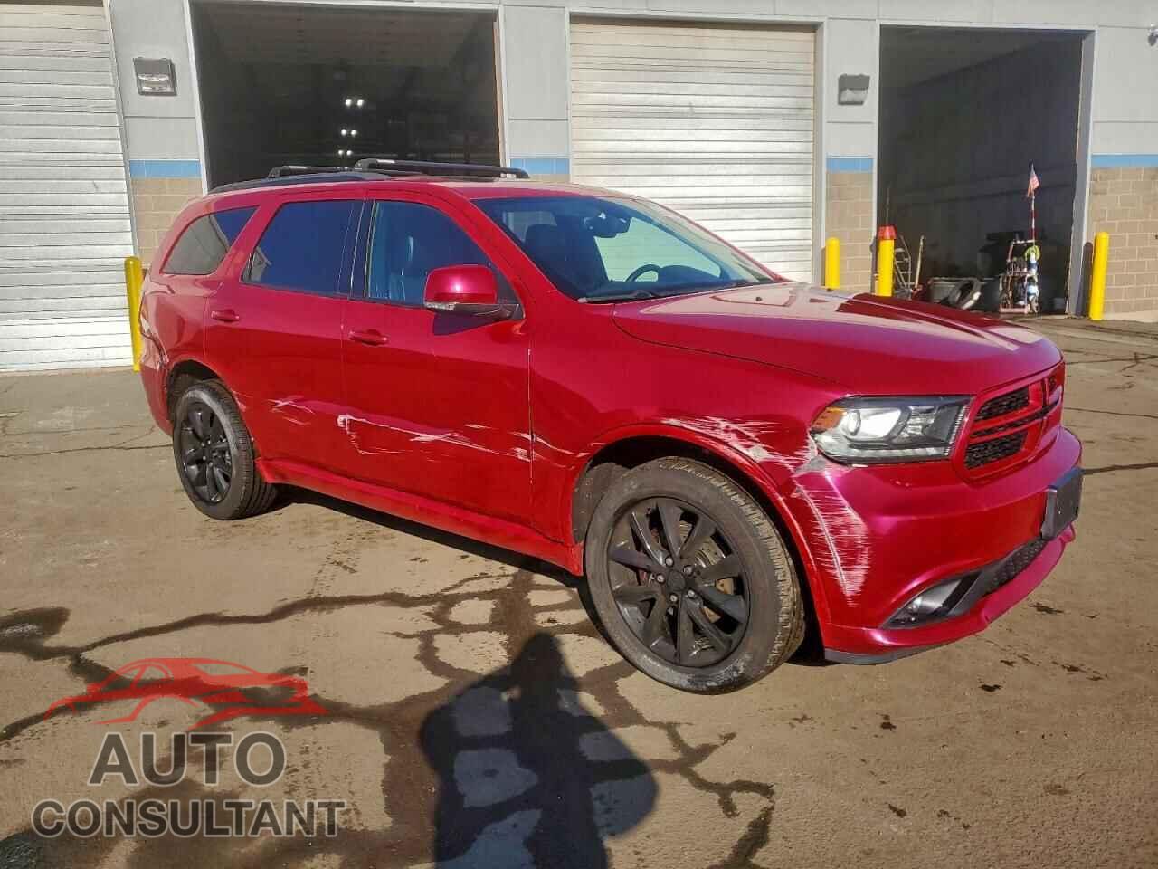 DODGE DURANGO 2017 - 1C4RDJDG3HC780823