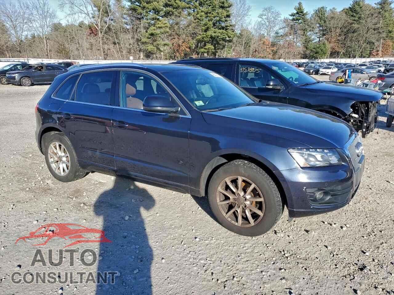 AUDI Q5 2012 - WA1LFAFP8CA087497