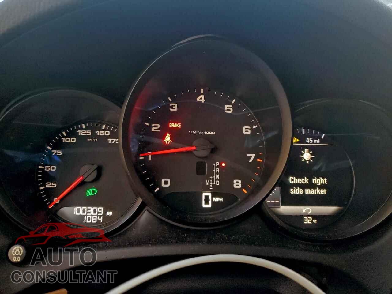 PORSCHE MACAN 2017 - WP1AA2A51HLB09292