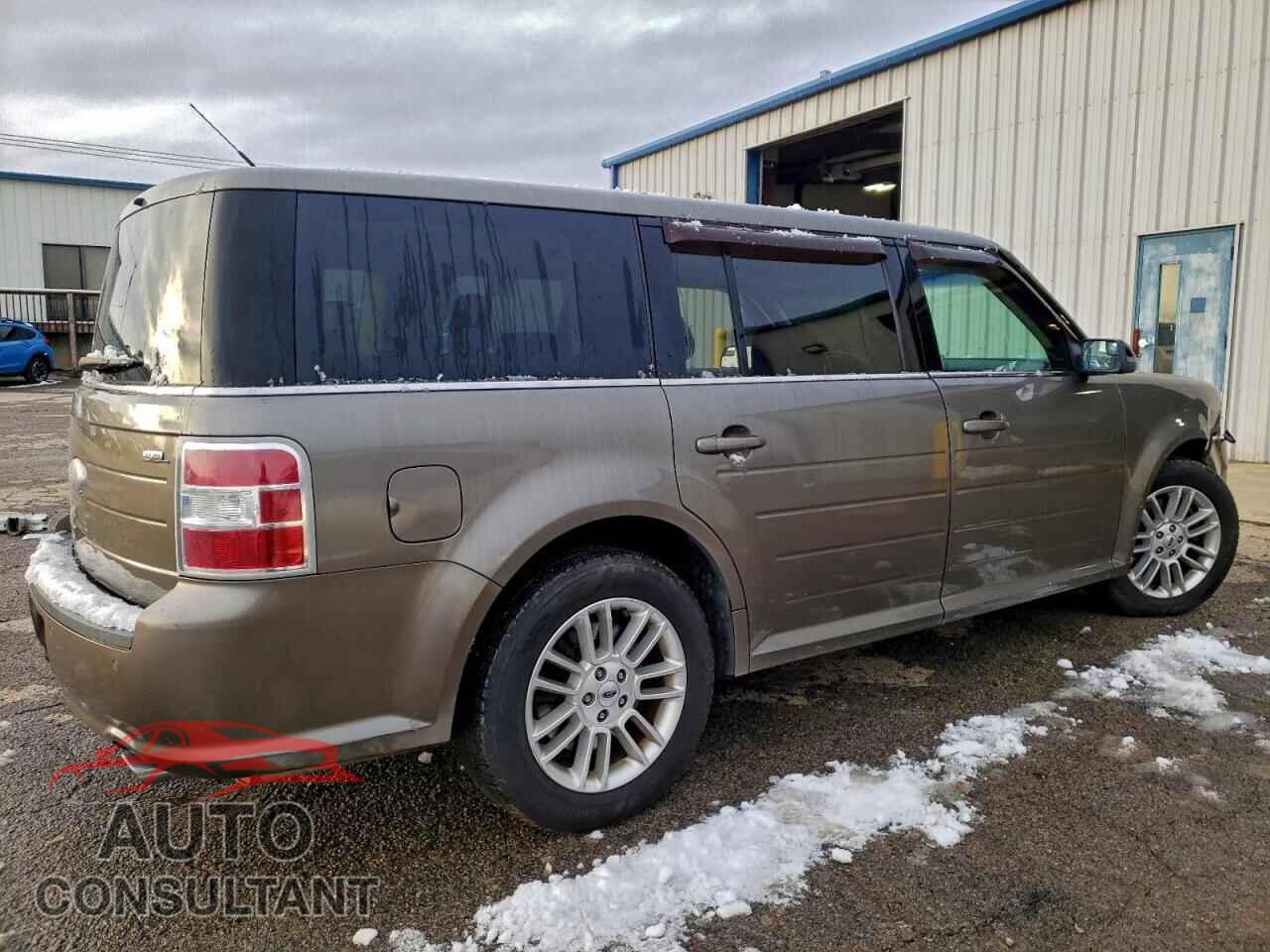 FORD FLEX 2013 - 2FMGK5C87DBD11397