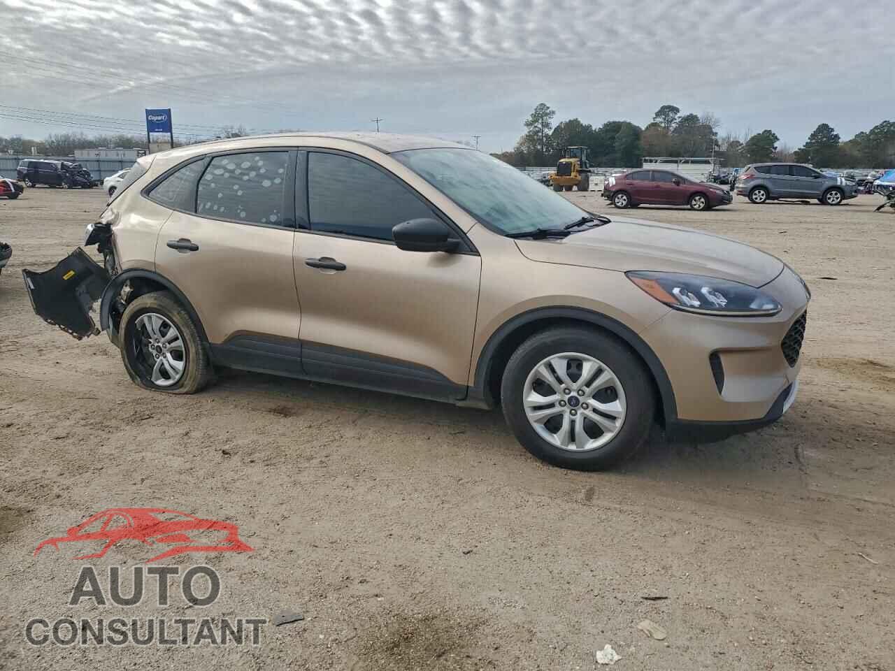 FORD ESCAPE 2020 - 1FMCU0F67LUA24026