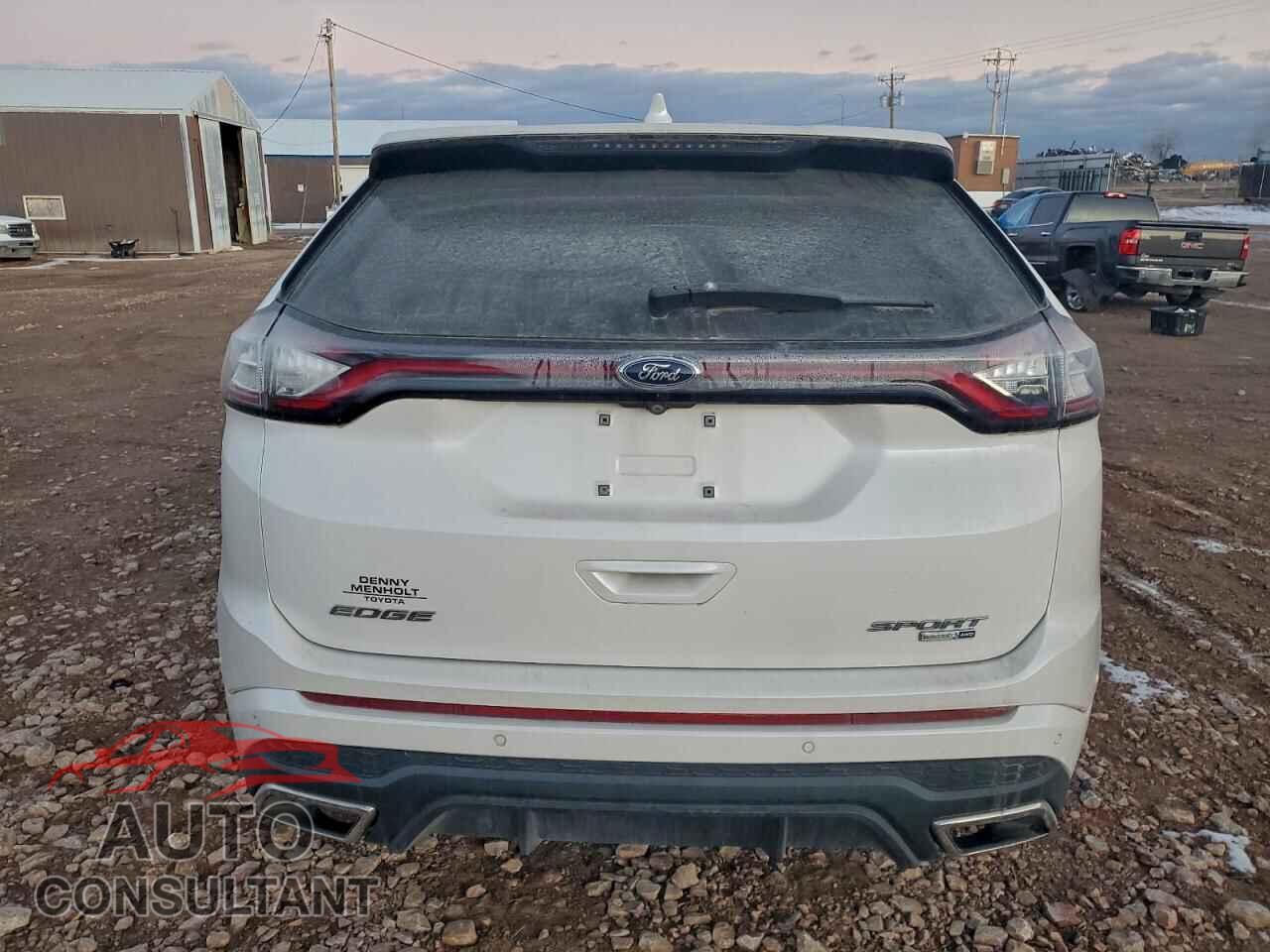 FORD EDGE 2016 - 2FMPK4AP6GBC37317