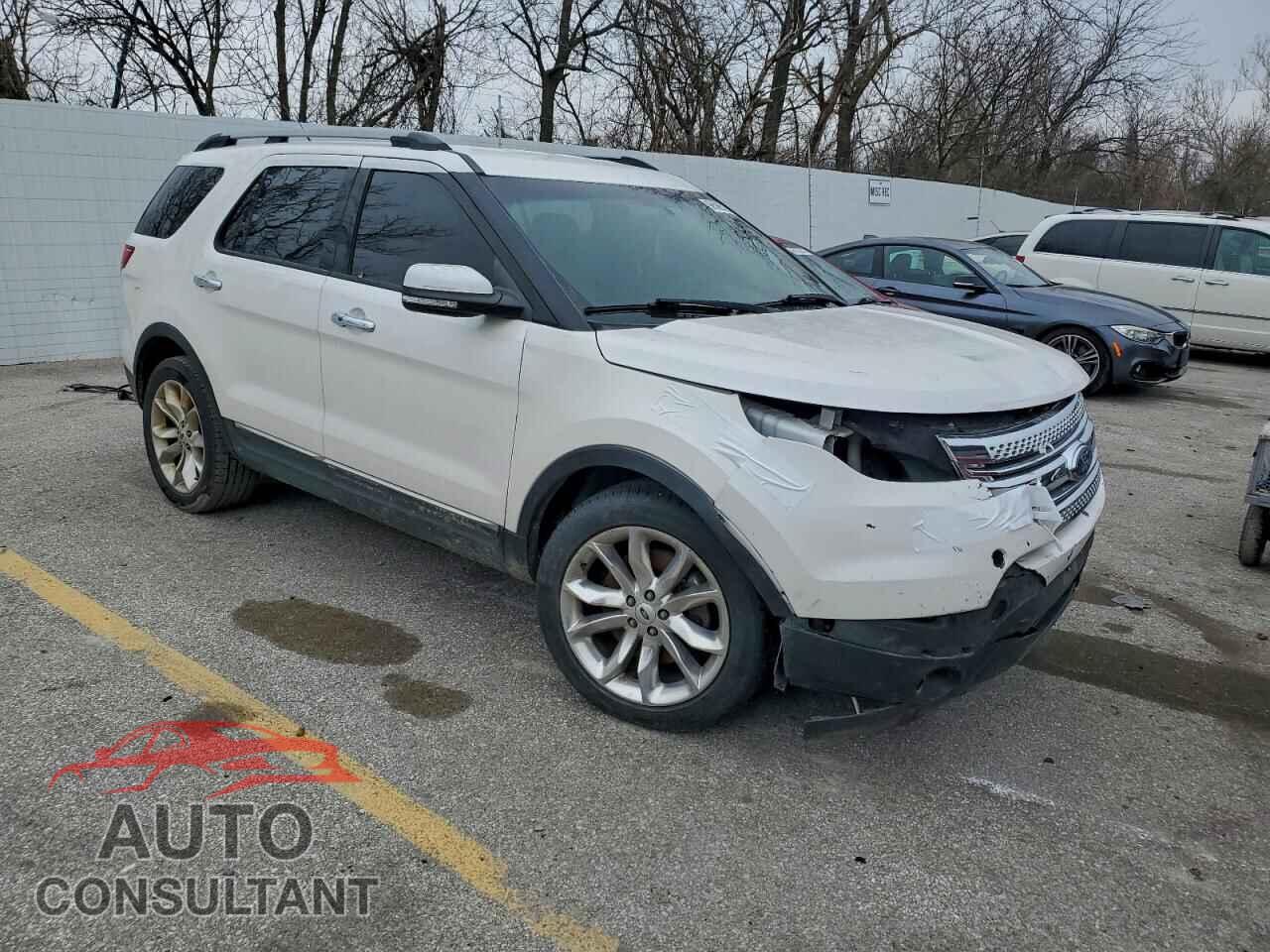 FORD EXPLORER 2015 - 1FM5K8F84FGA76991