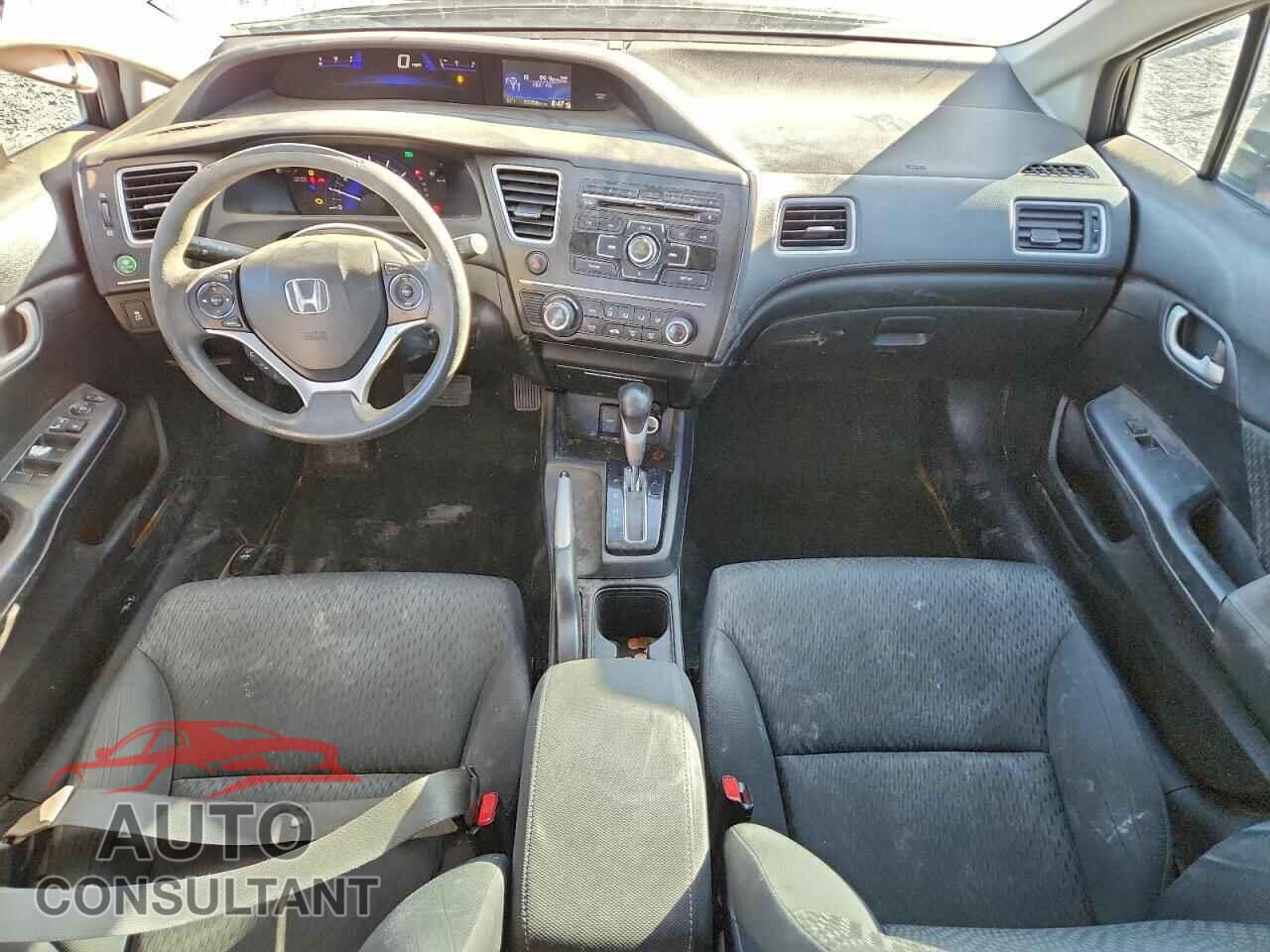 HONDA CIVIC 2014 - 19XFB2F50EE056845