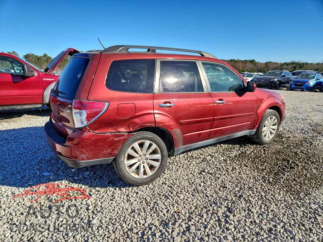 SUBARU FORESTER 2011 - JF2SHAEC2BH702935