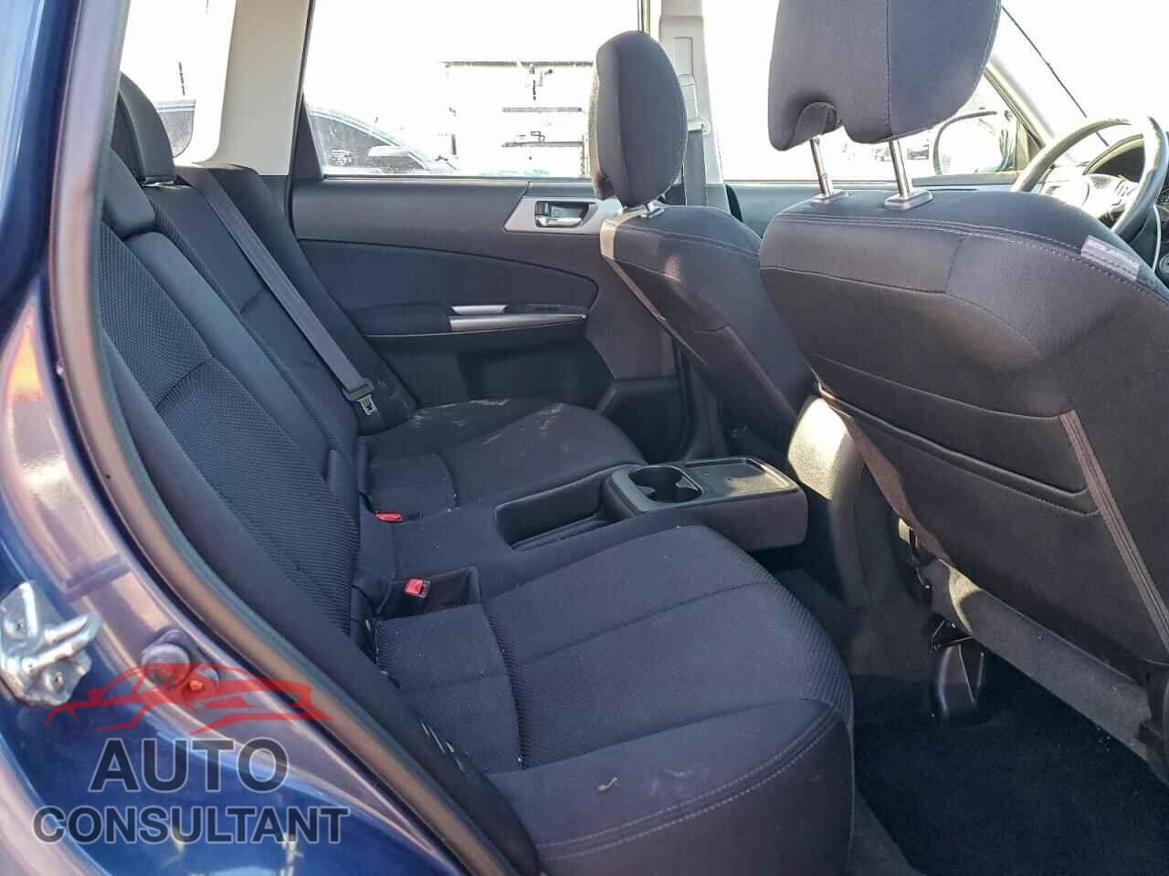 SUBARU FORESTER 2012 - JF2SHADC3CH401738