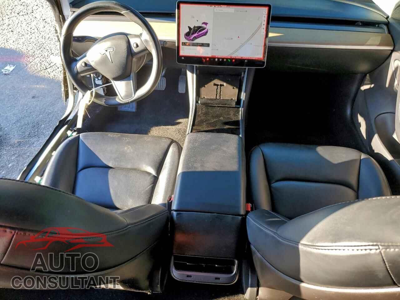 TESLA MODEL 3 2019 - 5YJ3E1EA2KF344889