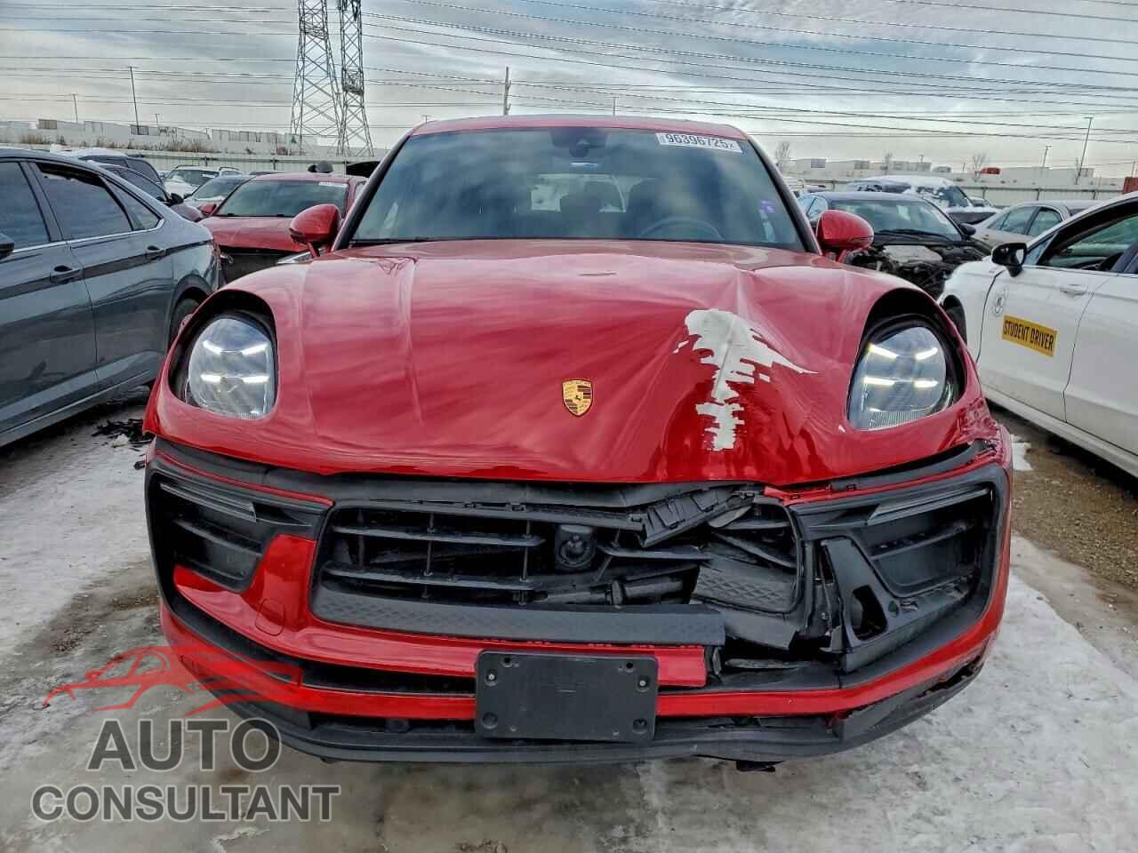PORSCHE MACAN BASE 2024 - WP1AA2A53RLB08128