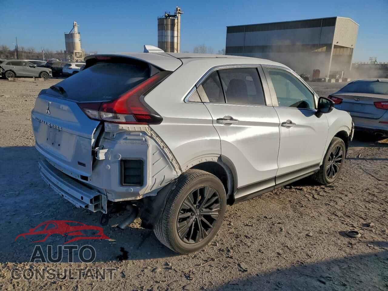 MITSUBISHI ECLIPSE 2022 - JA4ATVAA6NZ058529