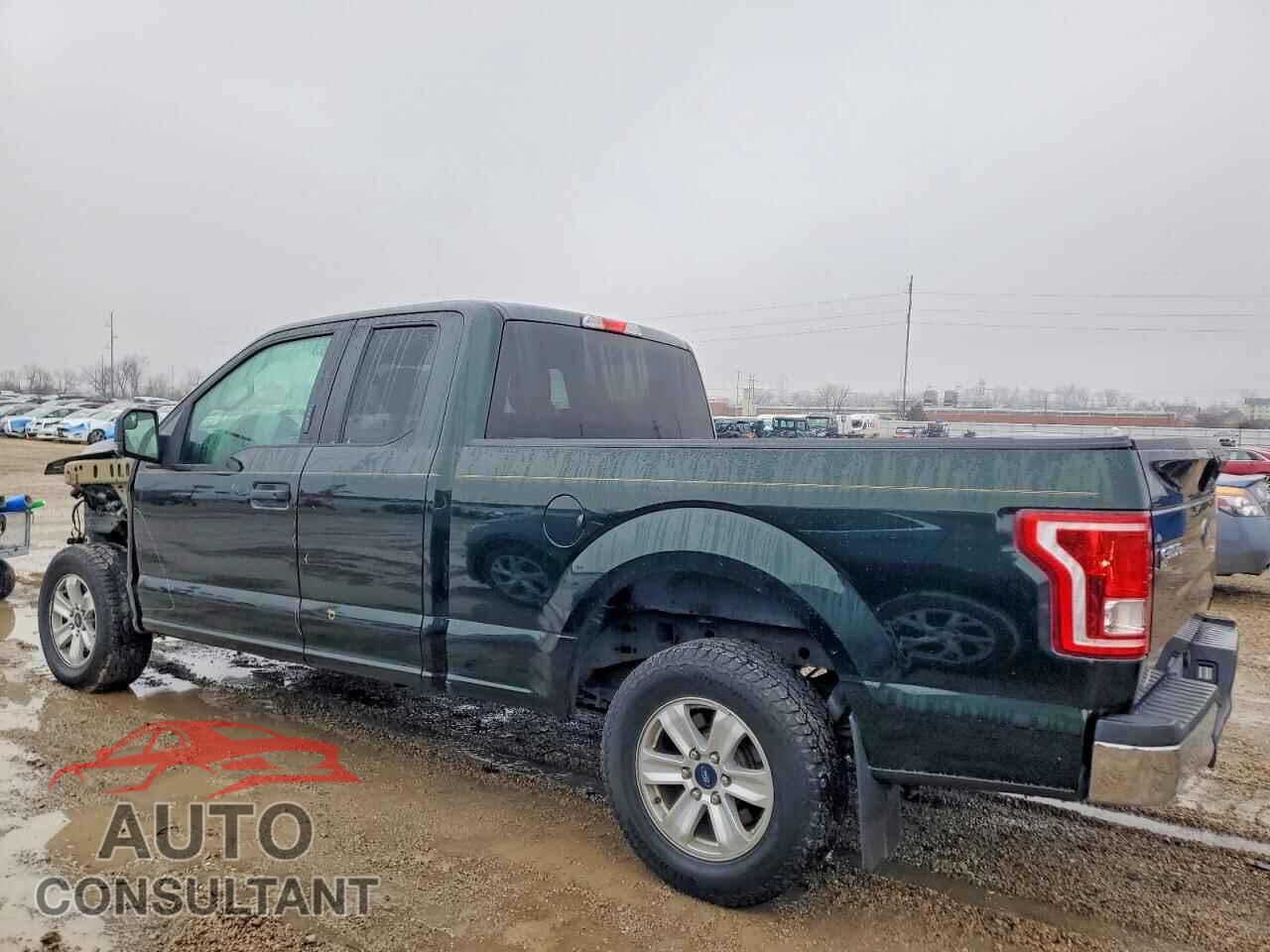 FORD F-150 2017 - 1FTEX1CF9HKD84657