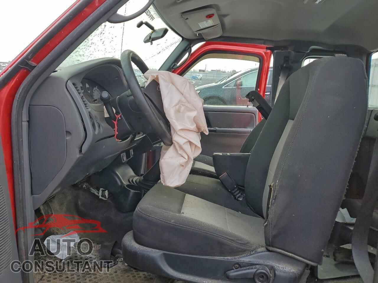 FORD RANGER 2010 - 1FTLR4FE4APA33170