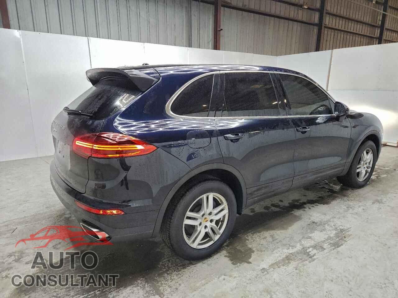 PORSCHE CAYENNE 2016 - WP1AA2A24GLA00782