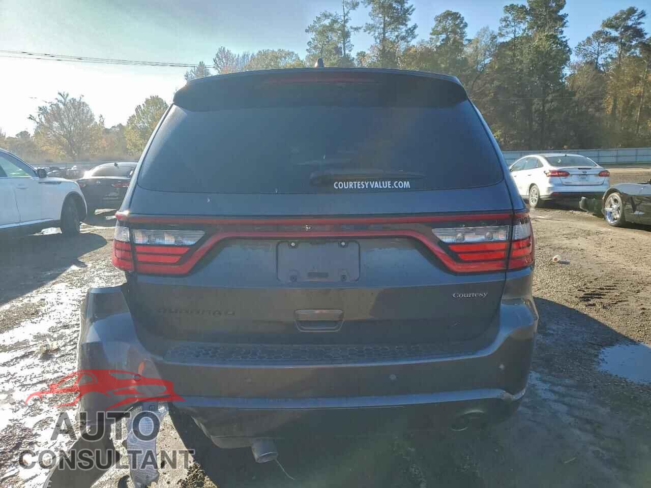 DODGE DURANGO 2021 - 1C4RDHAG7MC554145