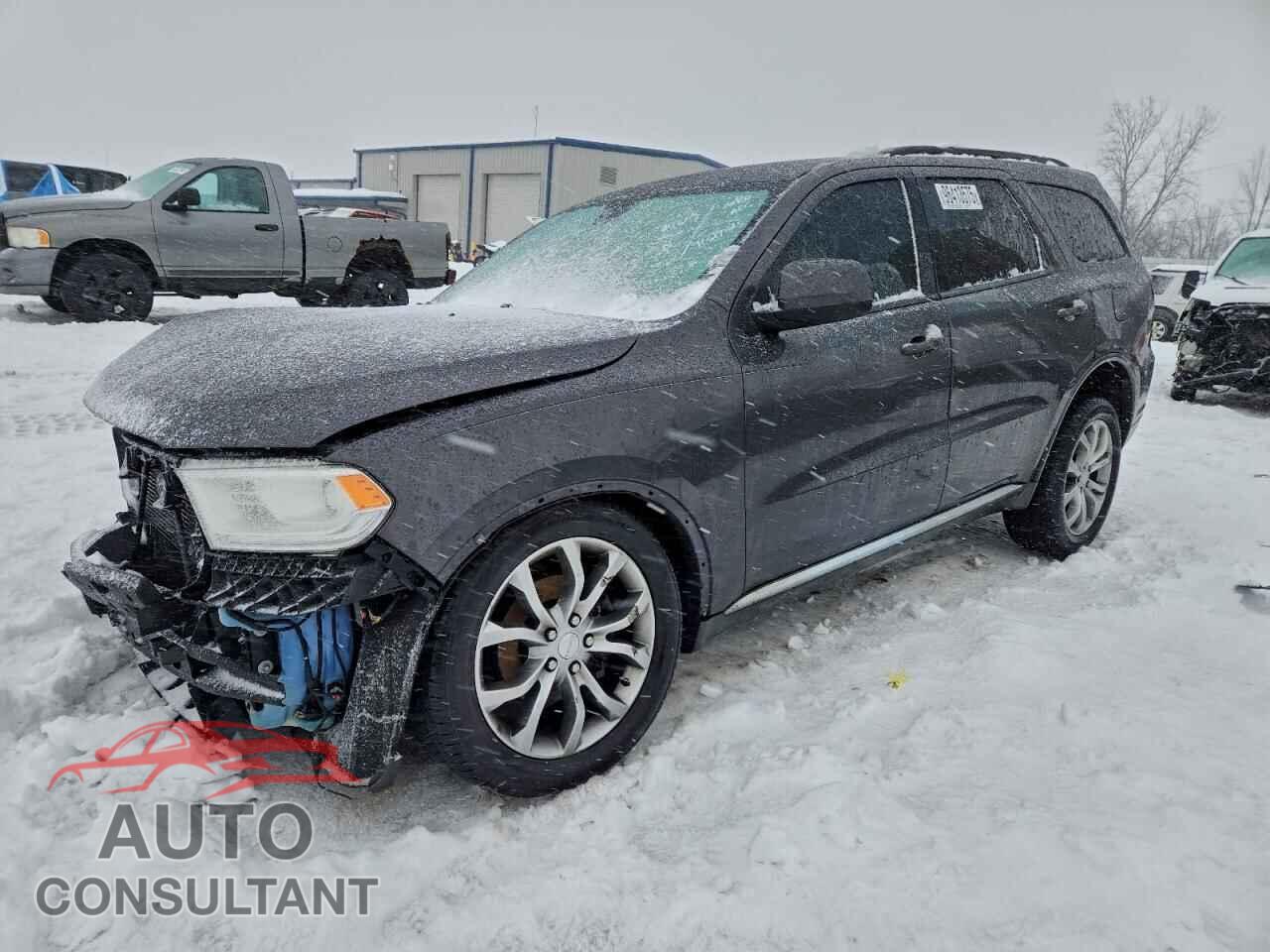 DODGE DURANGO 2018 - 1C4RDHAG9JC209405
