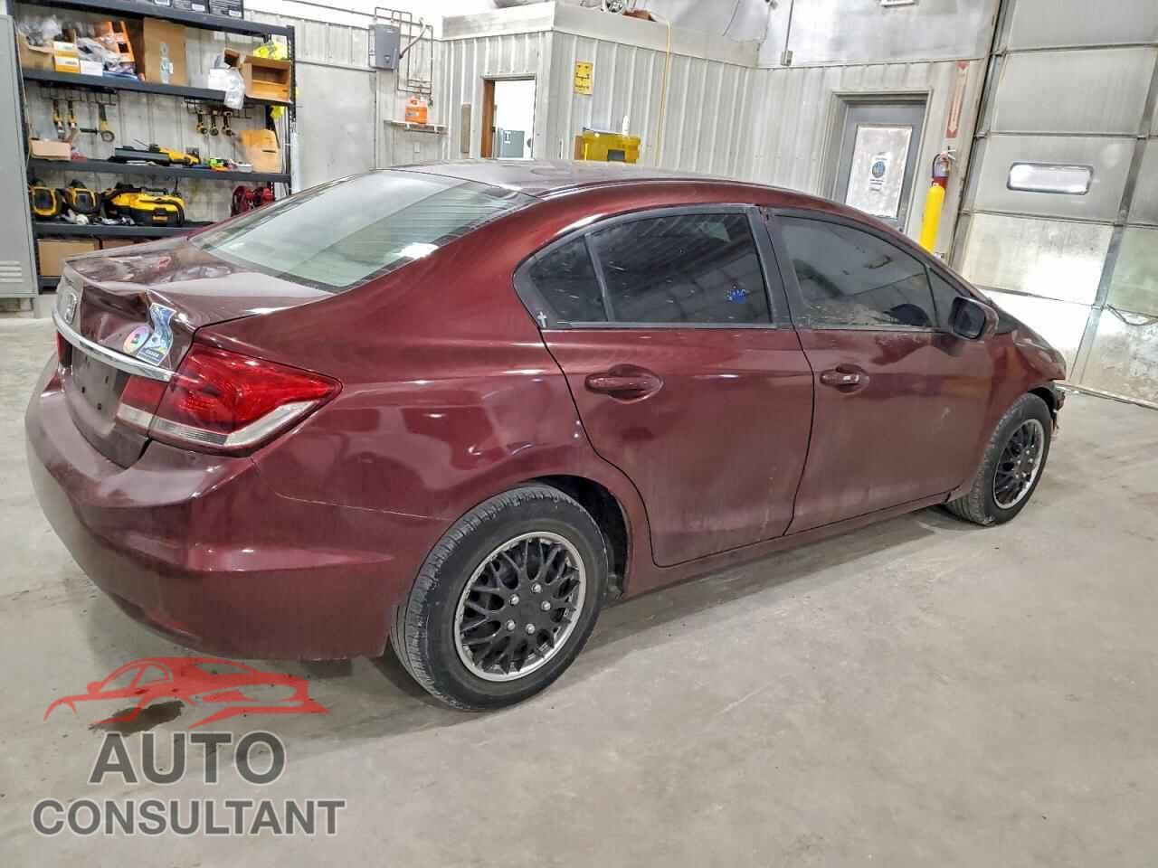 HONDA CIVIC 2015 - 19XFB2F5XFE076182