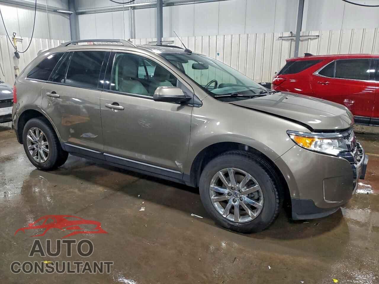 FORD EDGE 2012 - 2FMDK4JC1CBA92293
