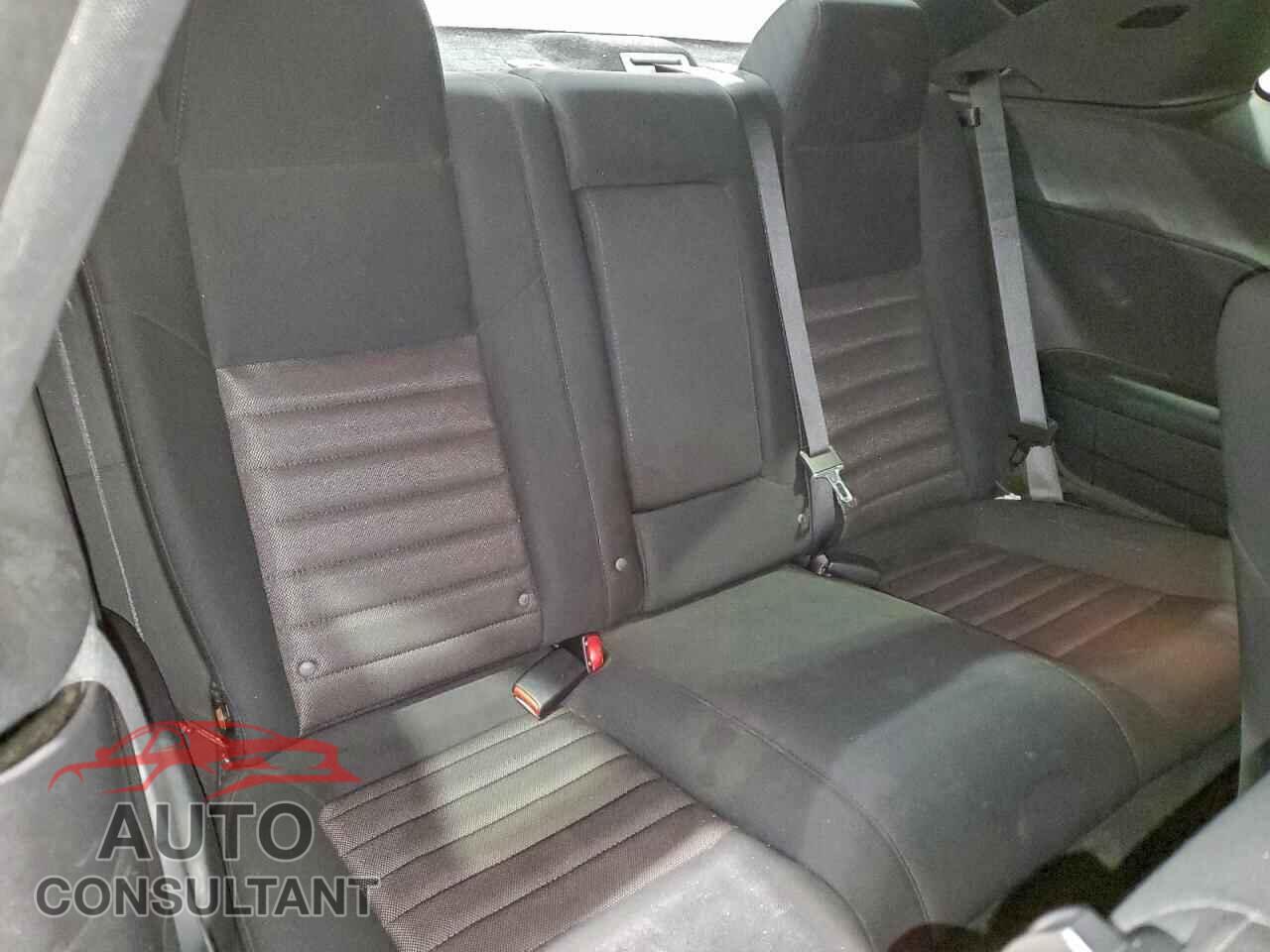 DODGE CHALLENGER 2010 - 2B3CJ4DV3AH234848