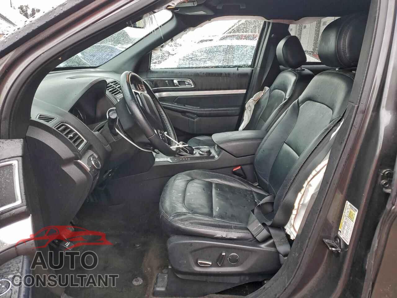 FORD EXPLORER 2017 - 1FM5K8D86HGC04217