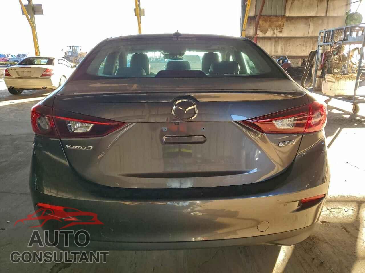 MAZDA 3 2017 - 3MZBN1V77HM143166
