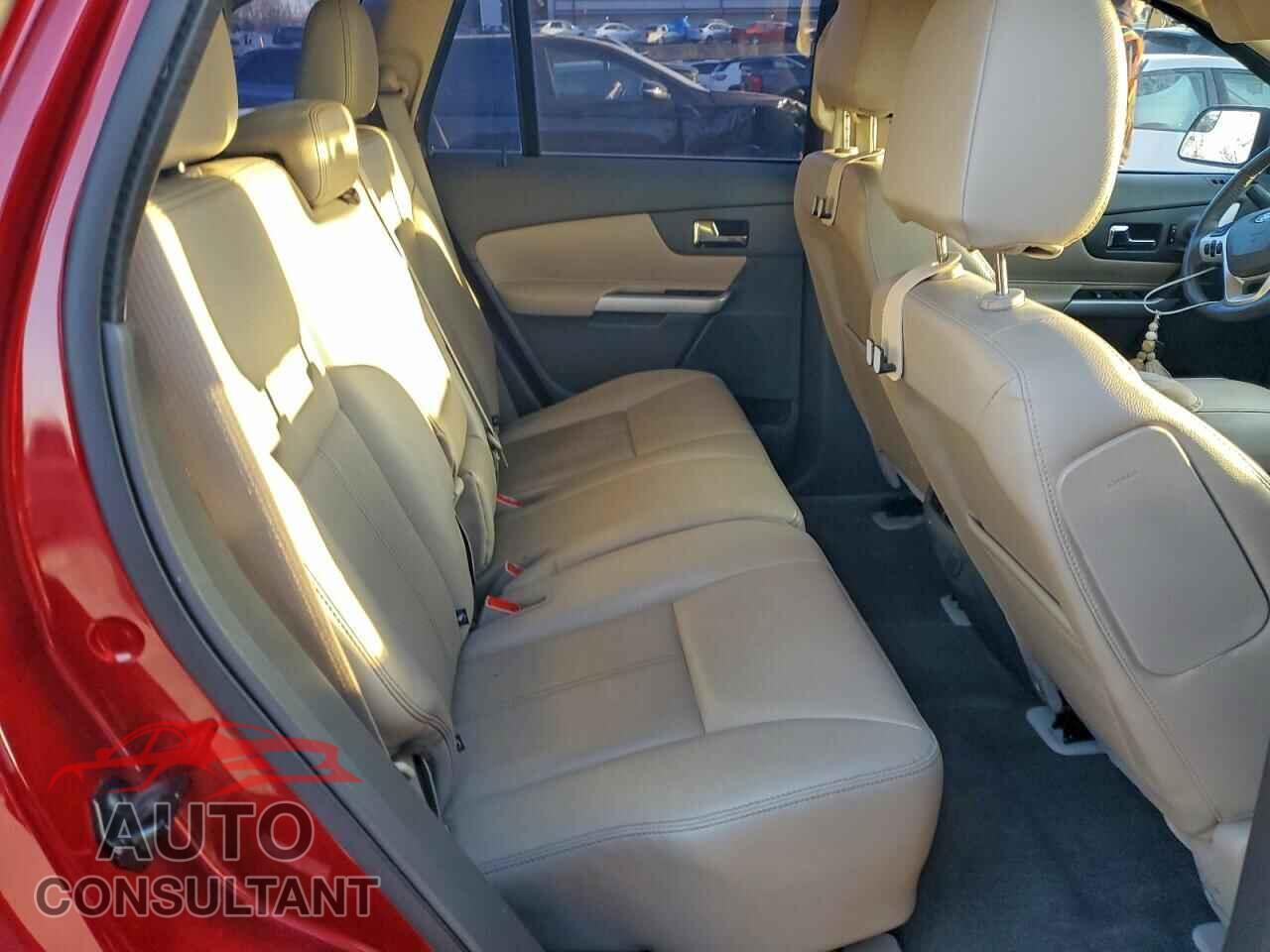 FORD EDGE 2014 - 2FMDK3KC6EBA44736