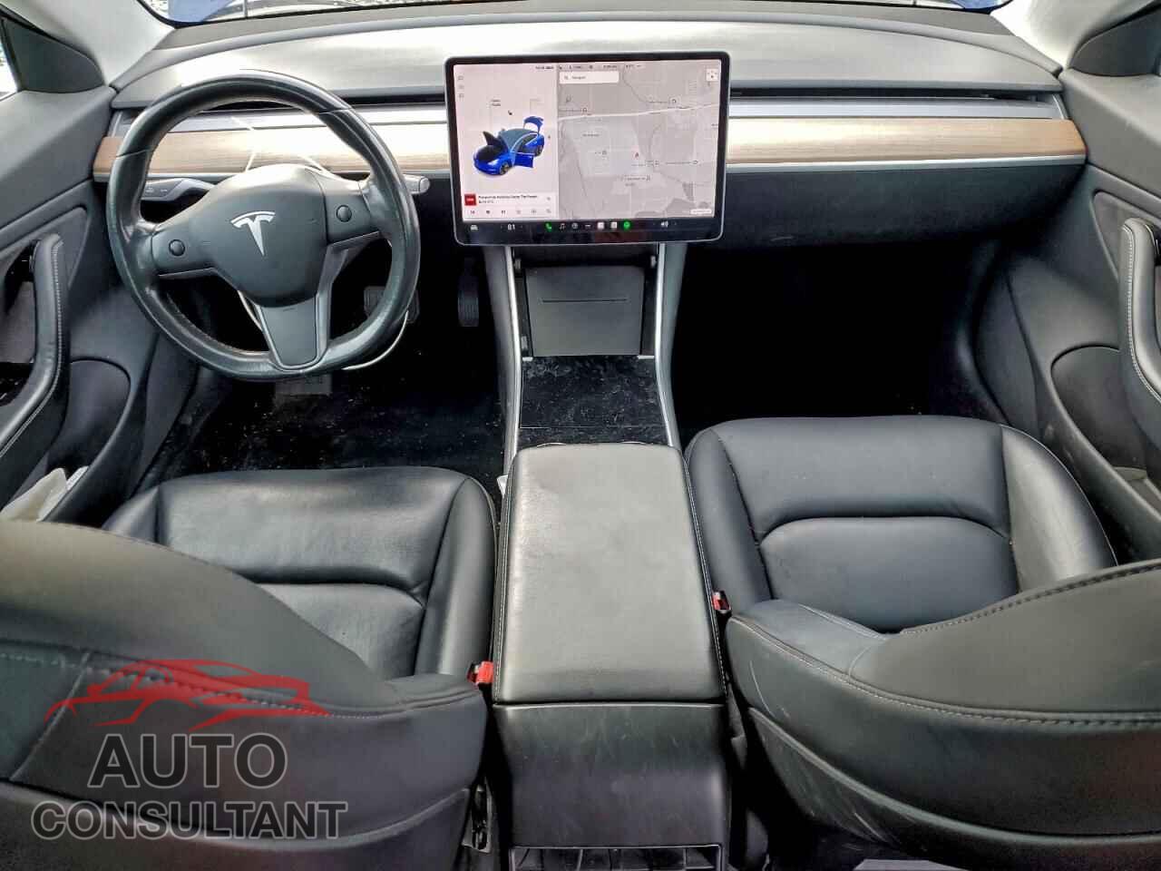 TESLA MODEL 3 2018 - 5YJ3E1EB9JF090203